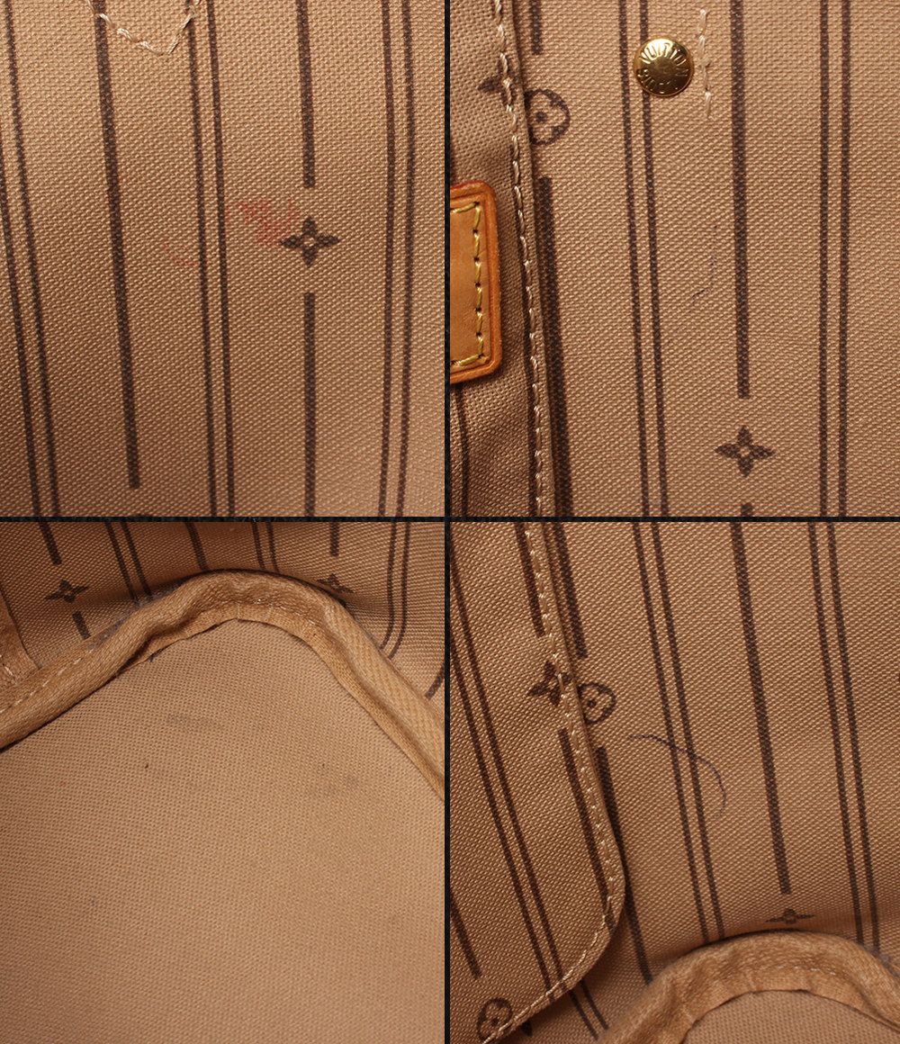 Louis Vuitton Tote Bag Neverfull PM Monogram — view 7