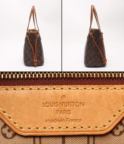 Louis Vuitton Tote Bag Neverfull PM Monogram — view 4