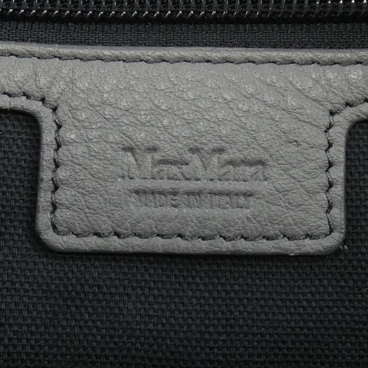Max Mara Bag Handbag Gray — view 5