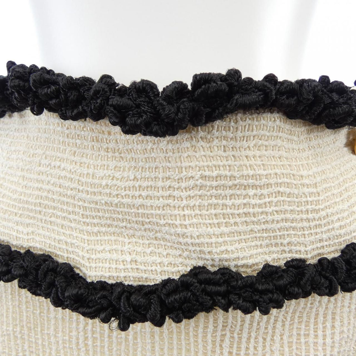 Chanel 26S Skirt Beige — view 6