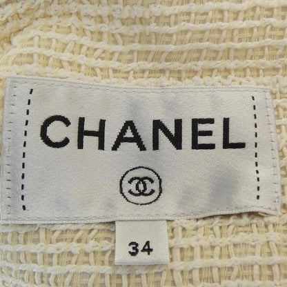 Chanel 26S Skirt Beige — view 5
