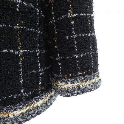 Chanel 17S Collarless Jacket — view 7