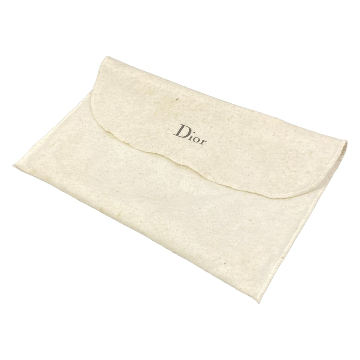 Dior Waist Pouch Street Chic Black Leather — view 8