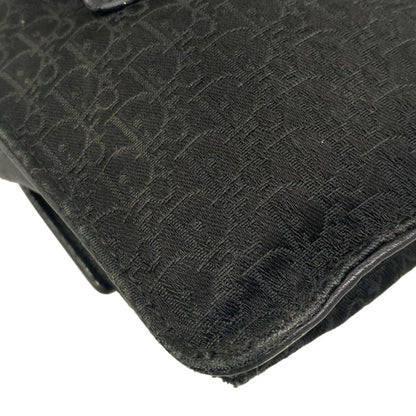 Dior Waist Pouch Street Chic Black Leather — view 6