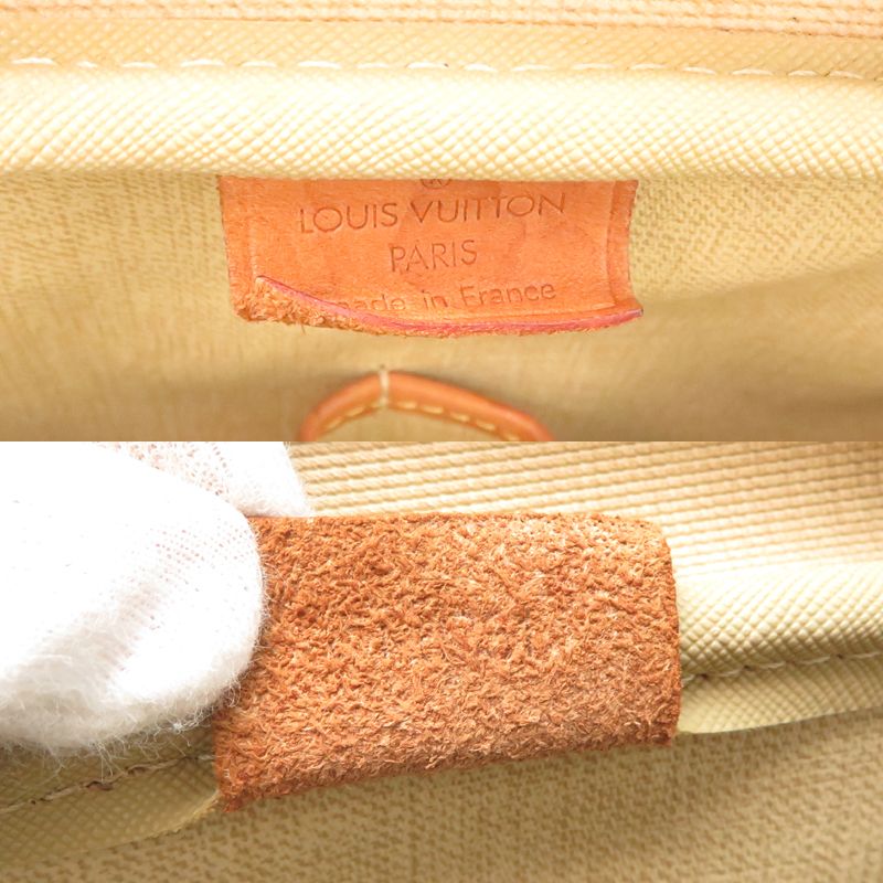 Louis Vuitton Handbag Deauville — view 7