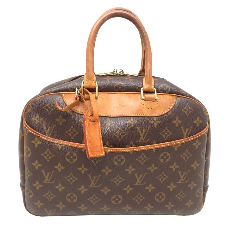 Louis Vuitton Handbag Deauville