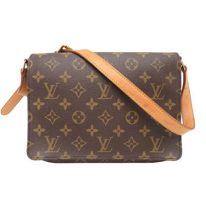 Louis Vuitton Shoulder Bag Musette Tango