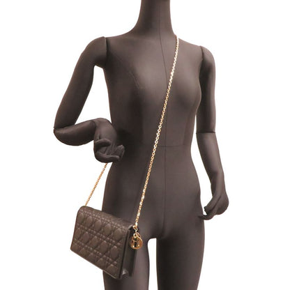 Dior Shoulder Bag Lady Pouch — view 8