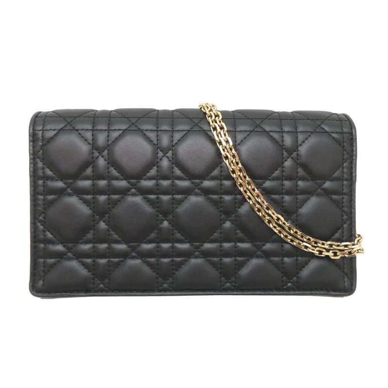 Dior Shoulder Bag Lady Pouch — view 2