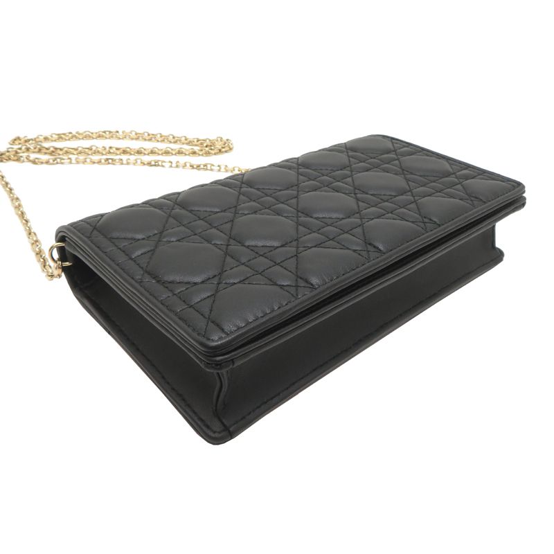 Dior Shoulder Bag Lady Pouch — view 3