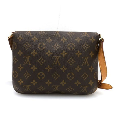 Louis Vuitton Monogram Musette Tango Crossbody — view 2