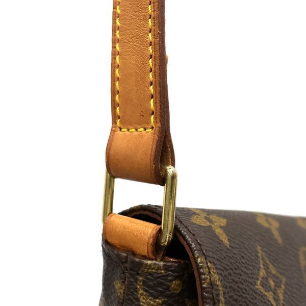 Louis Vuitton Monogram Musette Tango Crossbody — view 7
