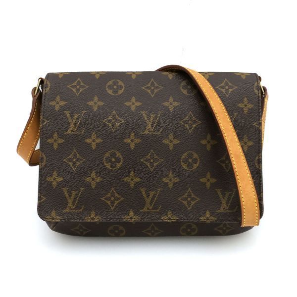 Louis Vuitton Monogram Musette Tango Crossbody