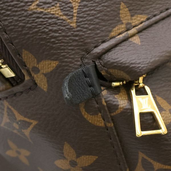 Louis Vuitton Monogram Palm Springs Backpack — view 6