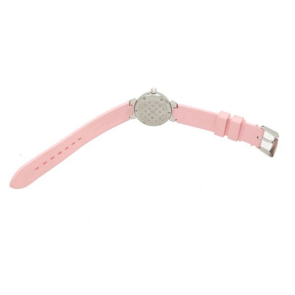 Louis Vuitton Tambour Forever 28 Watch — view 5
