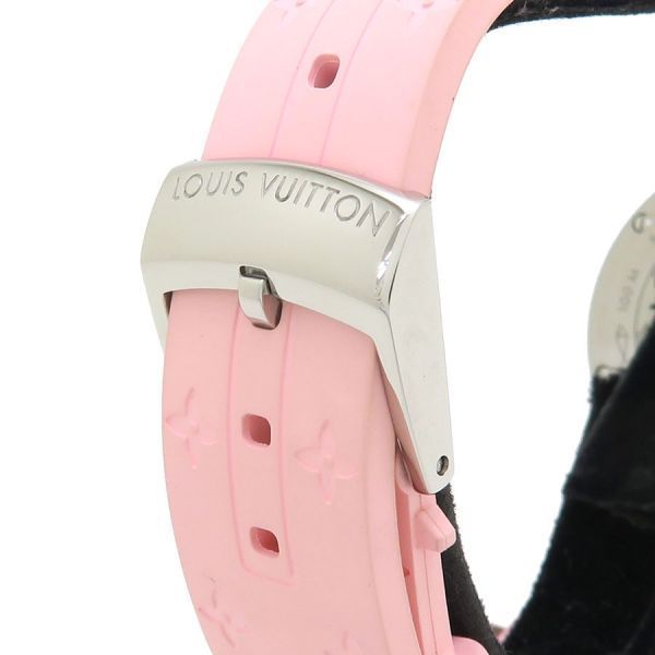 Louis Vuitton Tambour Forever 28 Watch — view 4