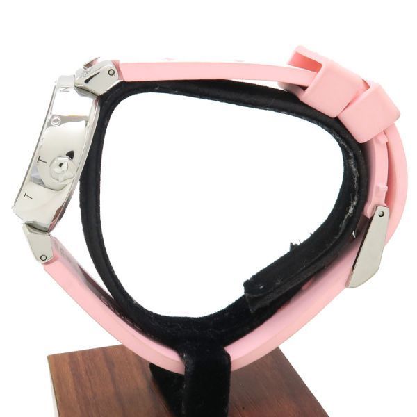 Louis Vuitton Tambour Forever 28 Watch — view 3