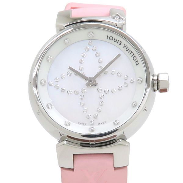 Louis Vuitton Tambour Forever 28 Watch