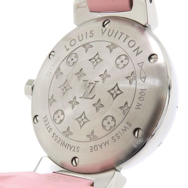 Louis Vuitton Tambour Forever 28 Watch — view 7