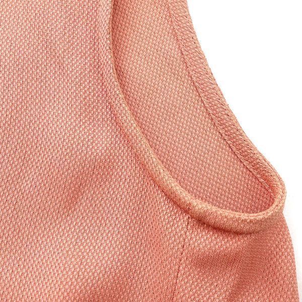 Hermes Dress Pink — view 4