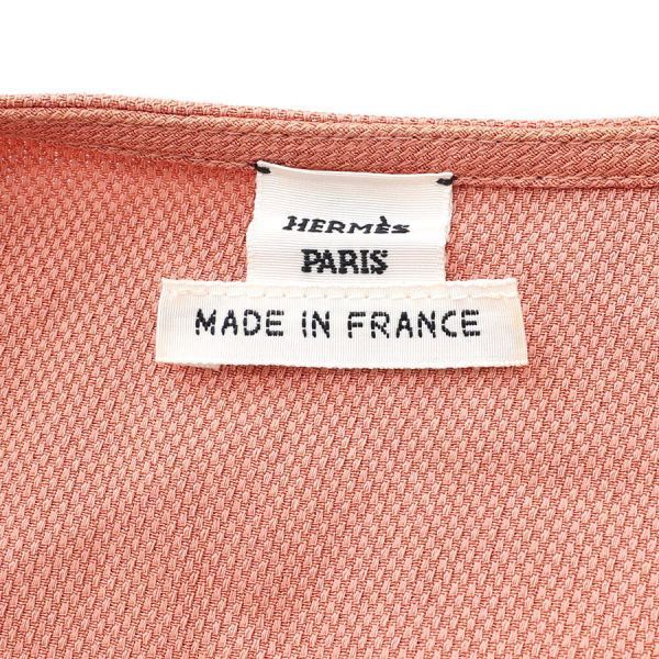 Hermes Dress Pink — view 8