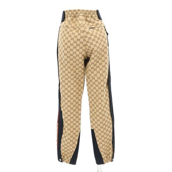 Gucci North Face Pants — view 2