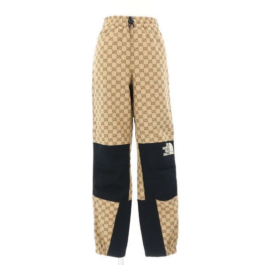 Gucci North Face Pants