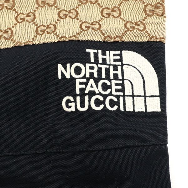 Gucci North Face Pants — view 4