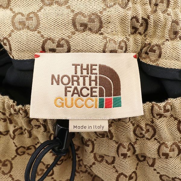 Gucci North Face Pants — view 7