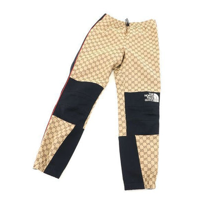 Gucci North Face Pants — view 3