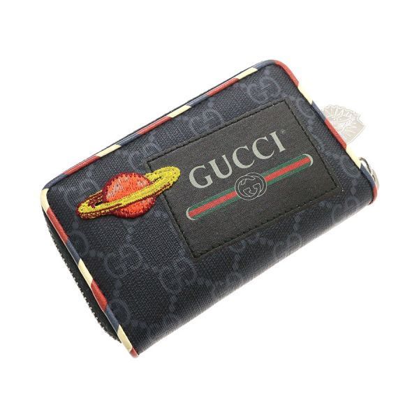 Gucci GG Supreme Coin Purse — view 2