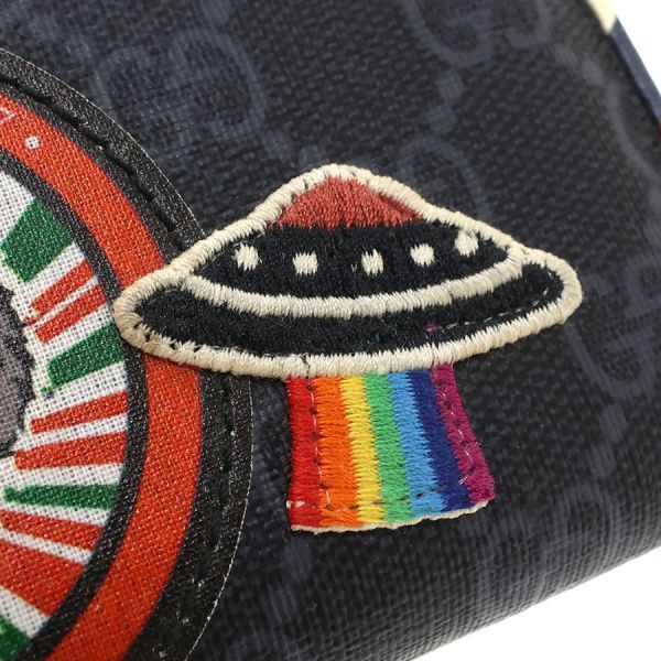 Gucci GG Supreme Coin Purse — view 6
