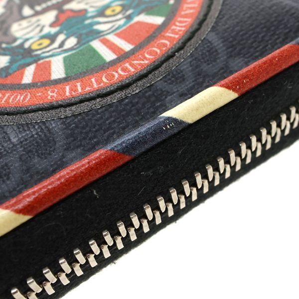 Gucci GG Supreme Coin Purse — view 8