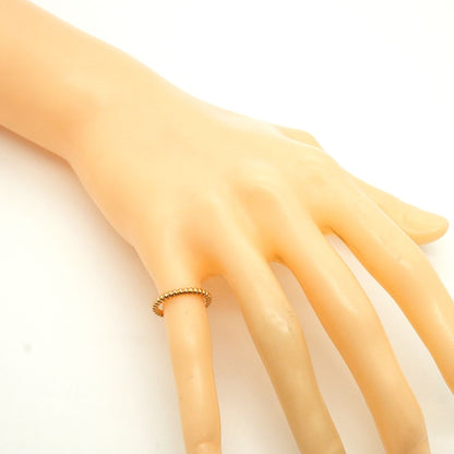 Van Cleef & Arpels Ring Perlee Small 18K Pink Gold — view 6