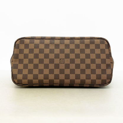 Louis Vuitton Tote Bag Damier Neverfull MM Ebene — view 3
