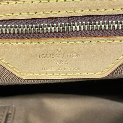 Louis Vuitton Tote Bag Monogram Cabas Mezzo Brown — view 5