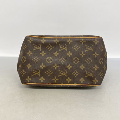 Louis Vuitton Handbag Monogram Batignolles Brown — view 3