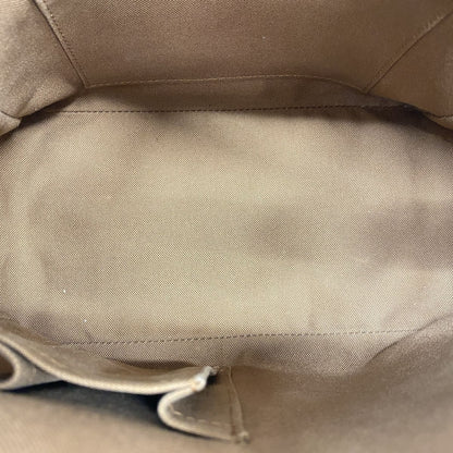 Louis Vuitton Handbag Monogram Batignolles Brown — view 4