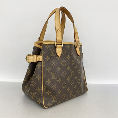 Louis Vuitton Handbag Monogram Batignolles Brown — view 2