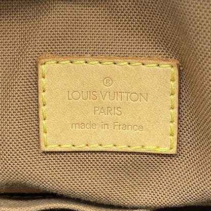 Louis Vuitton Handbag Monogram Batignolles Brown — view 5