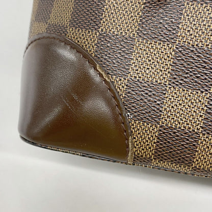 Louis Vuitton Tote Bag Damier Hampstead MM Ebene — view 6