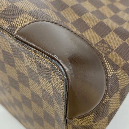 Louis Vuitton Tote Bag Damier Hampstead MM Ebene — view 7