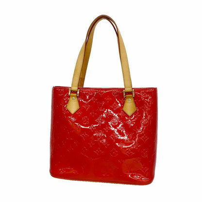 Louis Vuitton Tote Bag Vernis Houston Rouge
