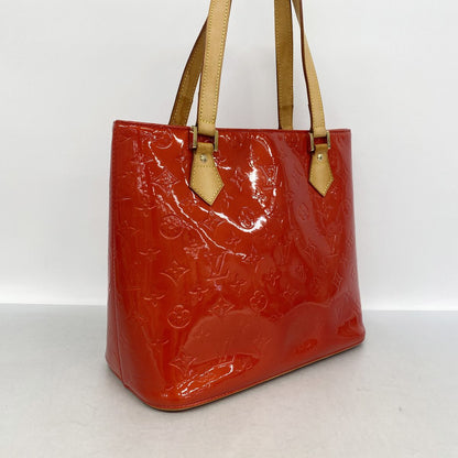 Louis Vuitton Tote Bag Vernis Houston Rouge — view 2