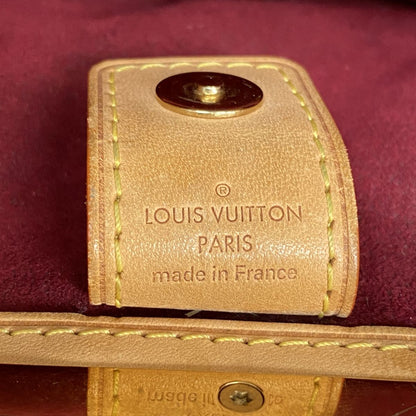 Louis Vuitton Handbag Monogram Multicolor Judy PM Blanc 2-Way Bag — view 5