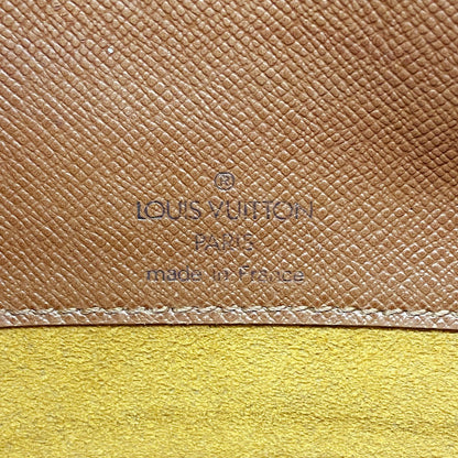 Louis Vuitton Shoulder Bag Monogram Musette Brown — view 5