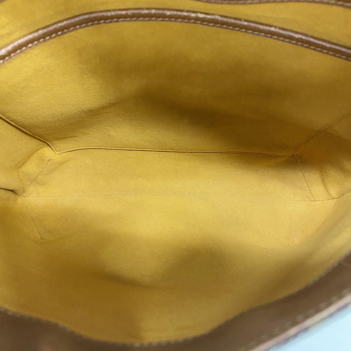 Louis Vuitton Shoulder Bag Monogram Musette Brown — view 4