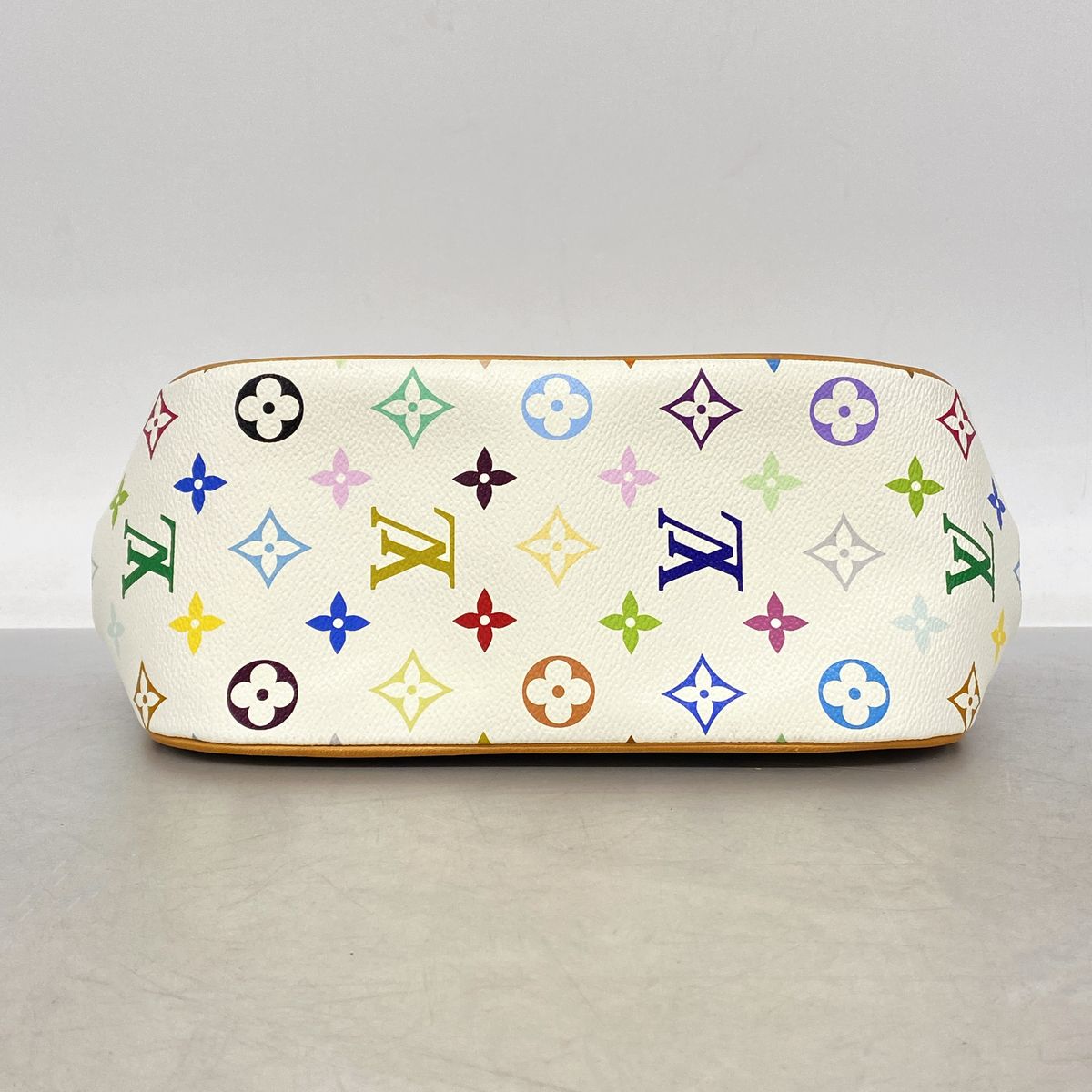 Louis Vuitton Handbag Monogram Multicolor Marilyn Blanc — view 3