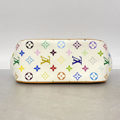 Louis Vuitton Handbag Monogram Multicolor Marilyn Blanc — view 3