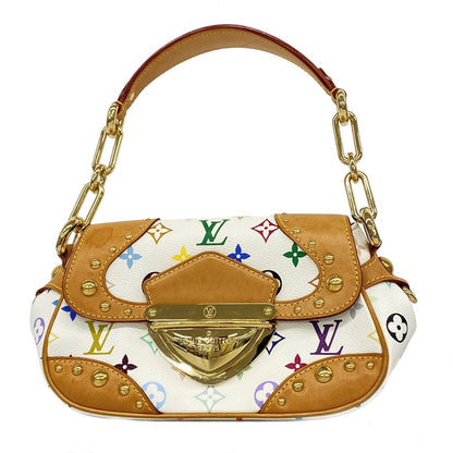 Louis Vuitton Handbag Monogram Multicolor Marilyn Blanc